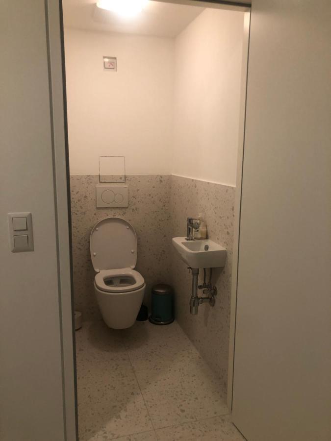 Augartenblick Penthaus 16 Appartement Wenen Buitenkant foto