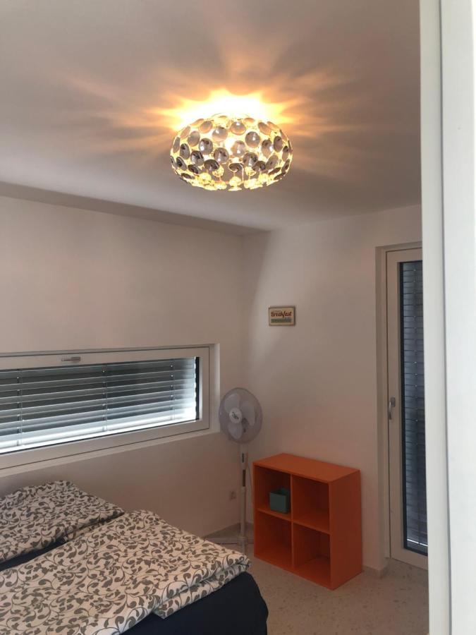 Augartenblick Penthaus 16 Appartement Wenen Buitenkant foto