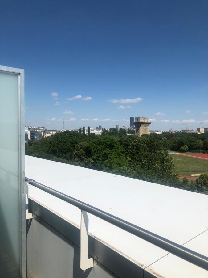 Augartenblick Penthaus 16 Appartement Wenen Buitenkant foto