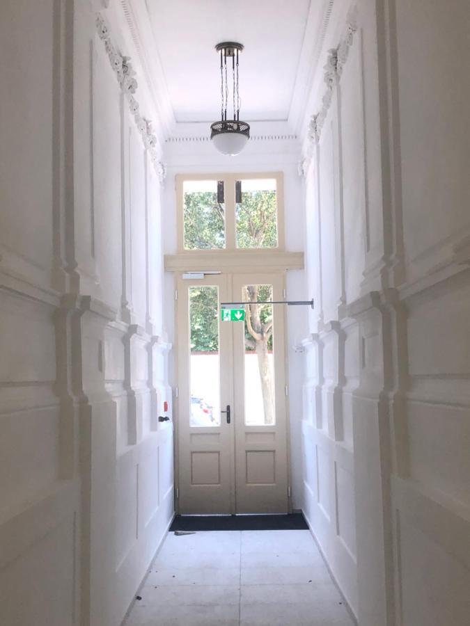 Augartenblick Penthaus 16 Appartement Wenen Buitenkant foto