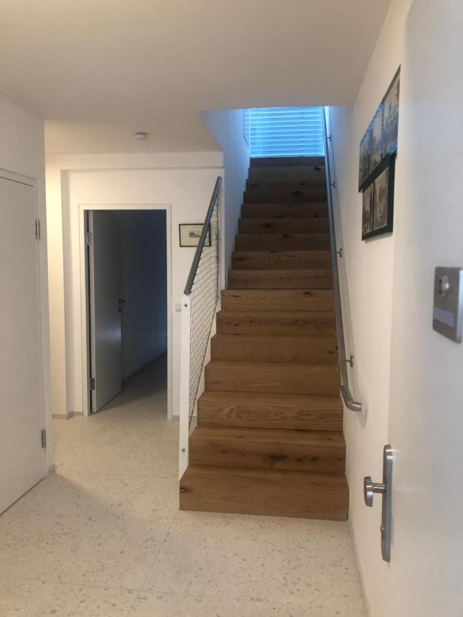 Augartenblick Penthaus 16 Appartement Wenen Buitenkant foto