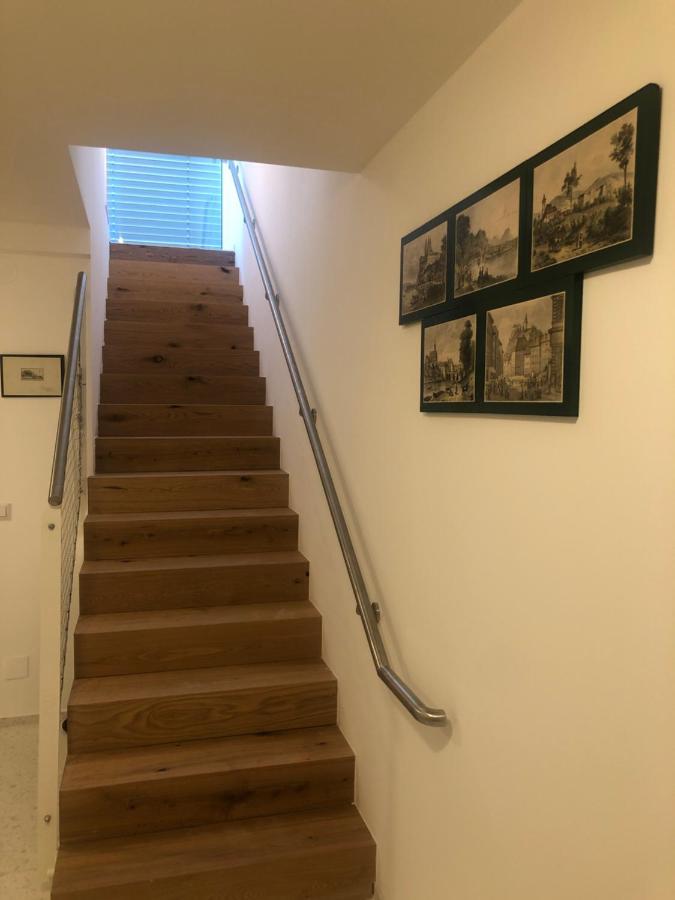 Augartenblick Penthaus 16 Appartement Wenen Buitenkant foto