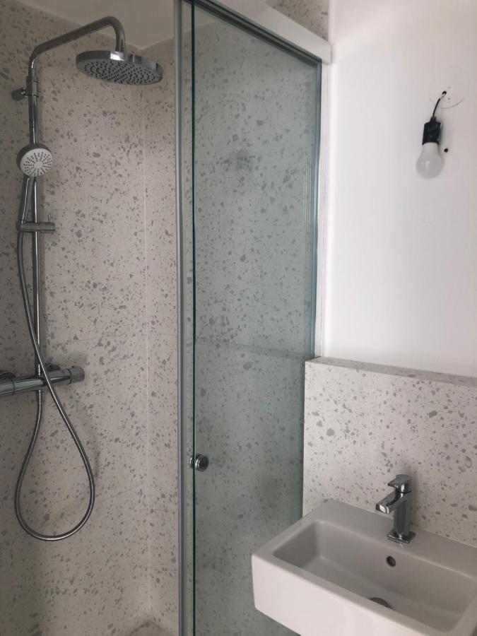 Augartenblick Penthaus 16 Appartement Wenen Buitenkant foto