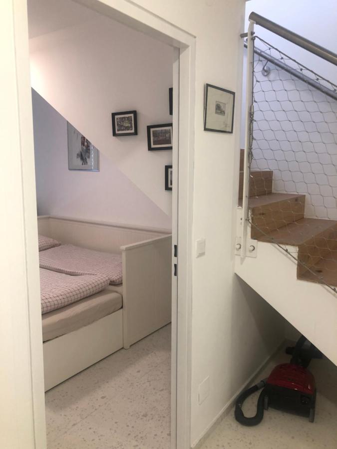 Augartenblick Penthaus 16 Appartement Wenen Buitenkant foto
