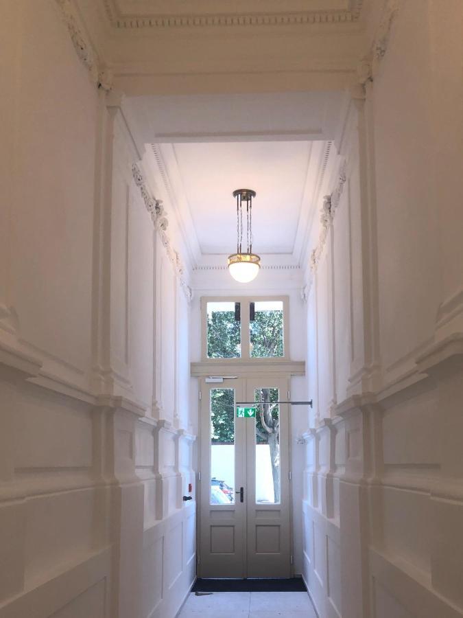 Augartenblick Penthaus 16 Appartement Wenen Buitenkant foto