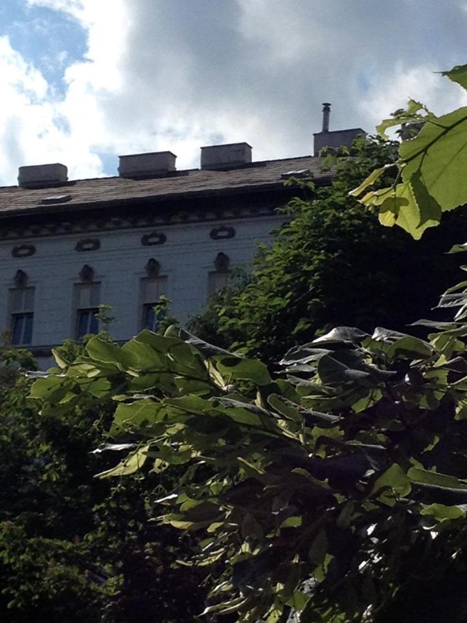 Augartenblick Penthaus 16 Appartement Wenen Buitenkant foto