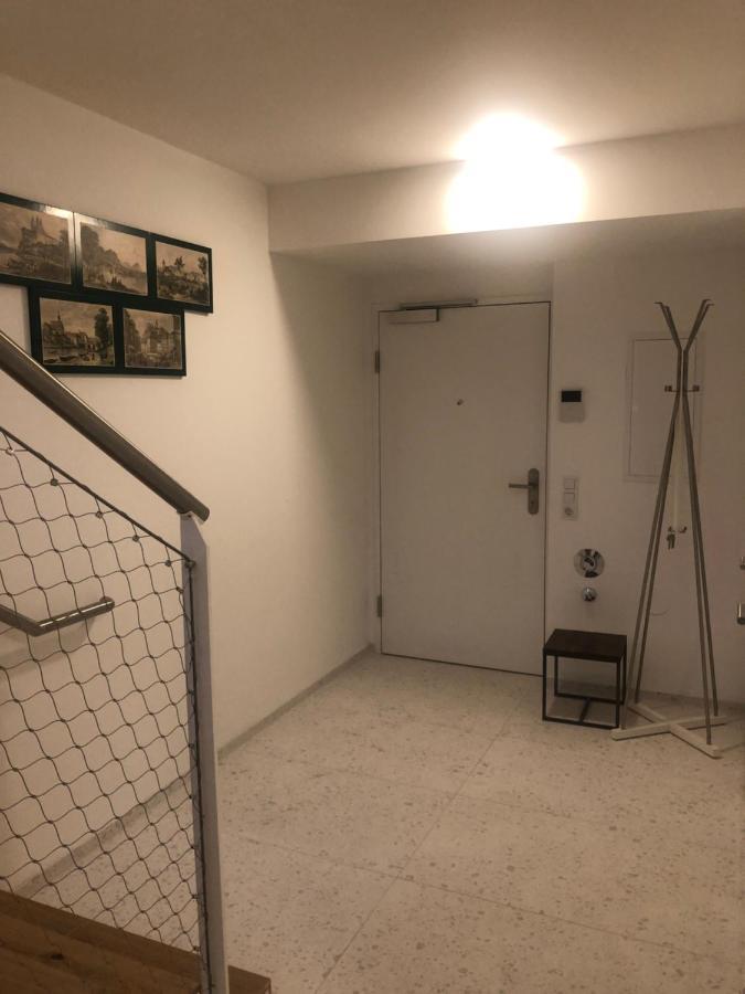 Augartenblick Penthaus 16 Appartement Wenen Buitenkant foto