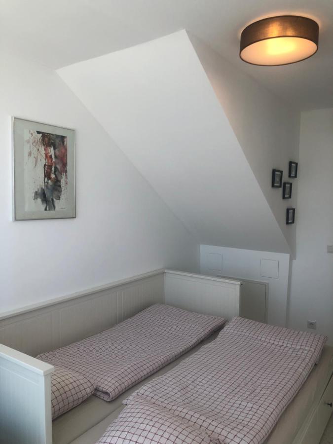 Augartenblick Penthaus 16 Appartement Wenen Buitenkant foto